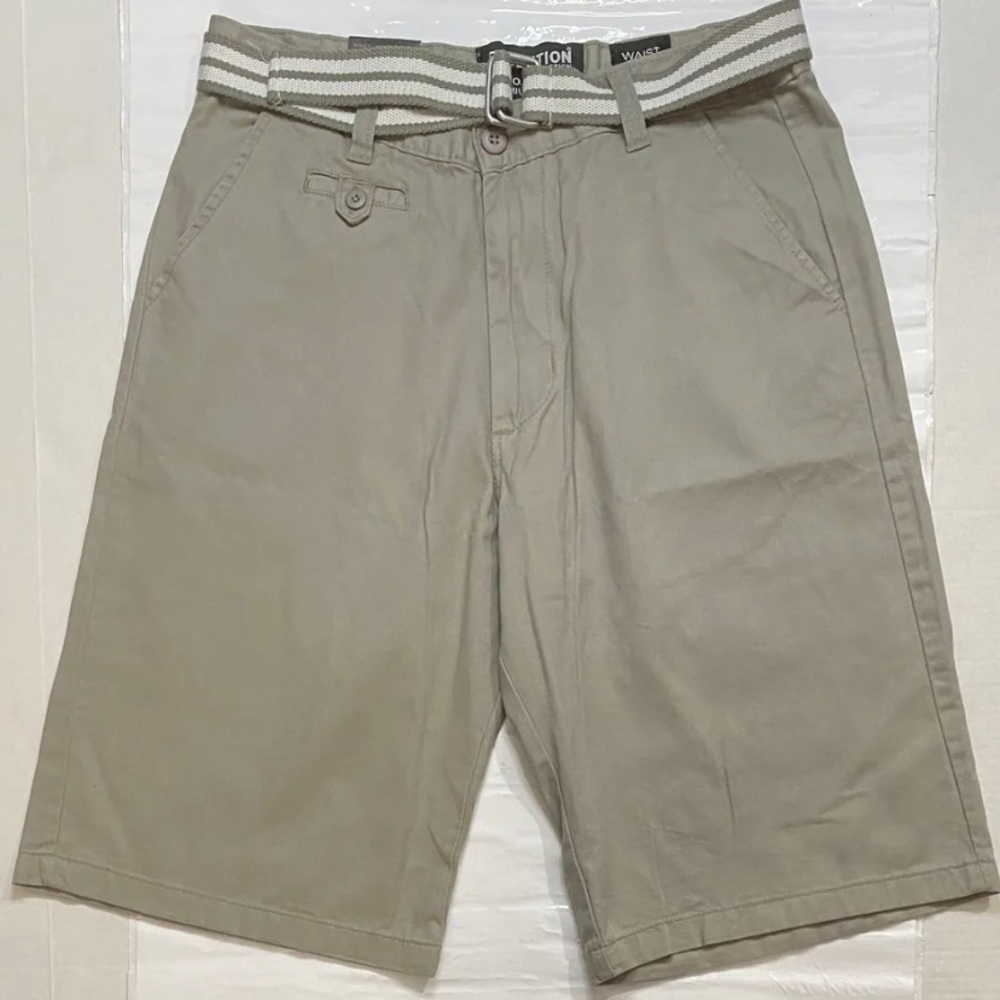 Evolution Shorts Men's 34 Gray